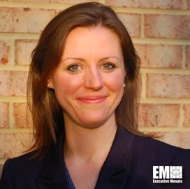 Rebecca John, ECS VP of Capture