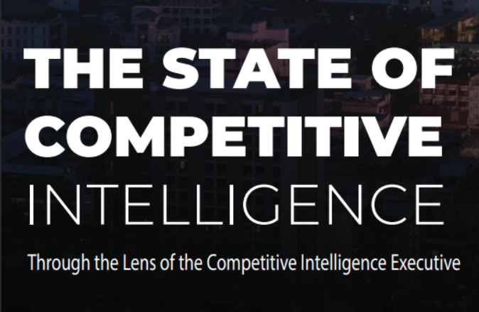 ArchIntel State of Competitive Intelligence
